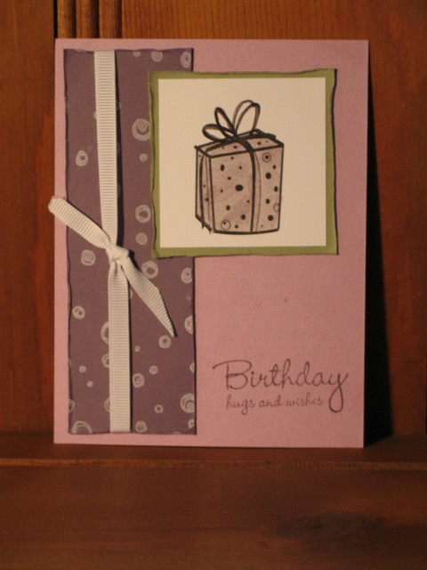 Birthday Card Ideas For Girls